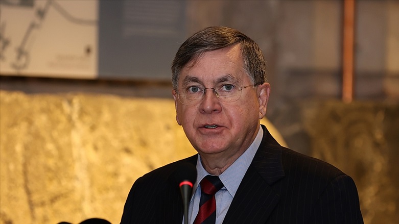 David Satterfield